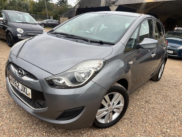Used Hyundai Ix20 2012 for sale - 76284034: Photo 8