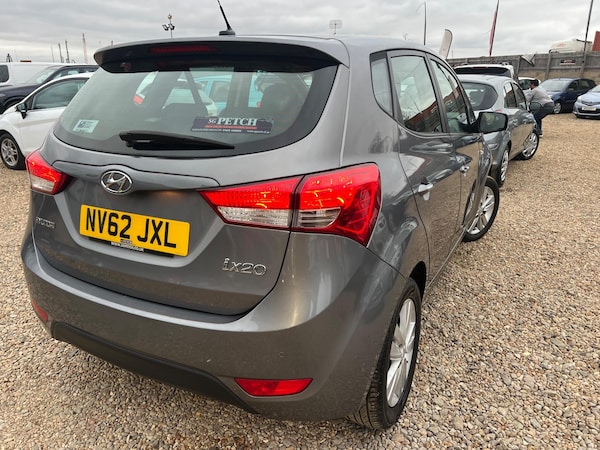 Used Hyundai Ix20 2012 for sale - 76284034: Photo 9