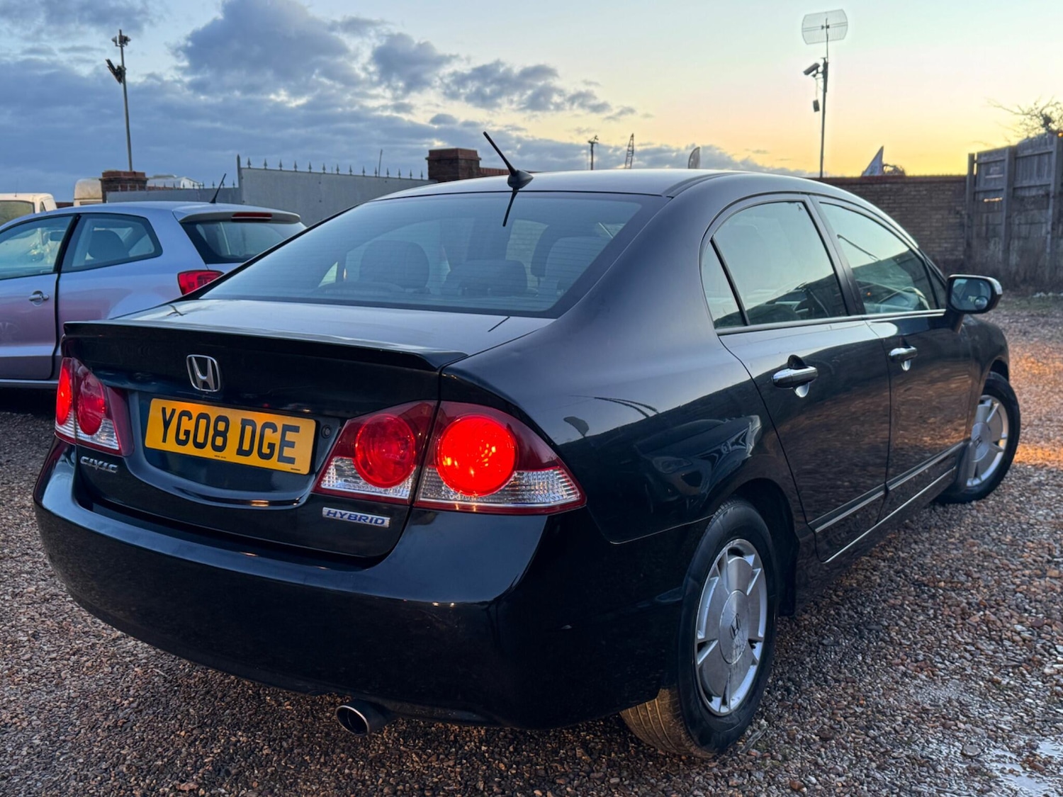 Used Honda Civic 2008 for sale - 77565011: Photo 13