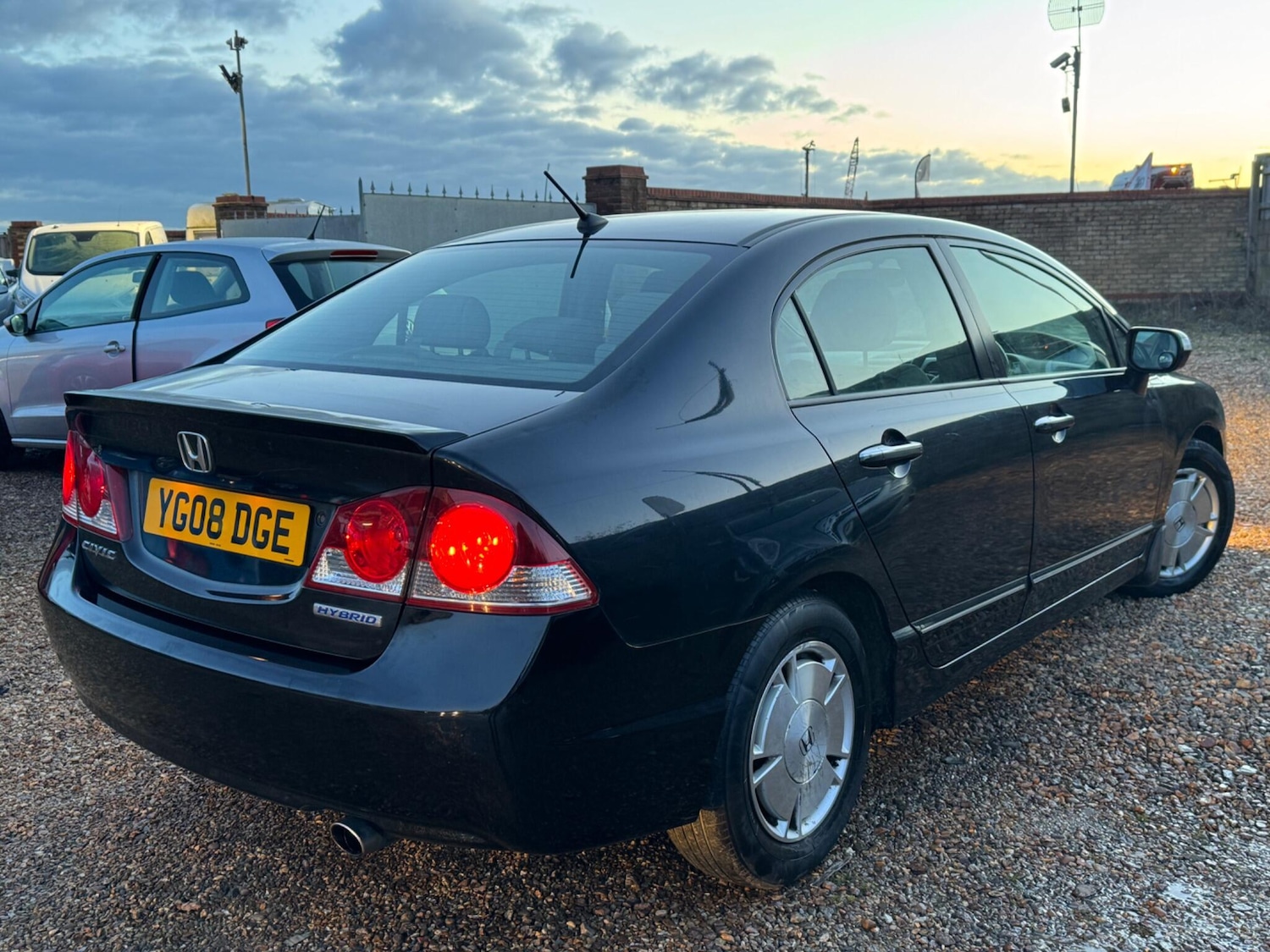 Used Honda Civic 2008 for sale - 77565011: Photo 19