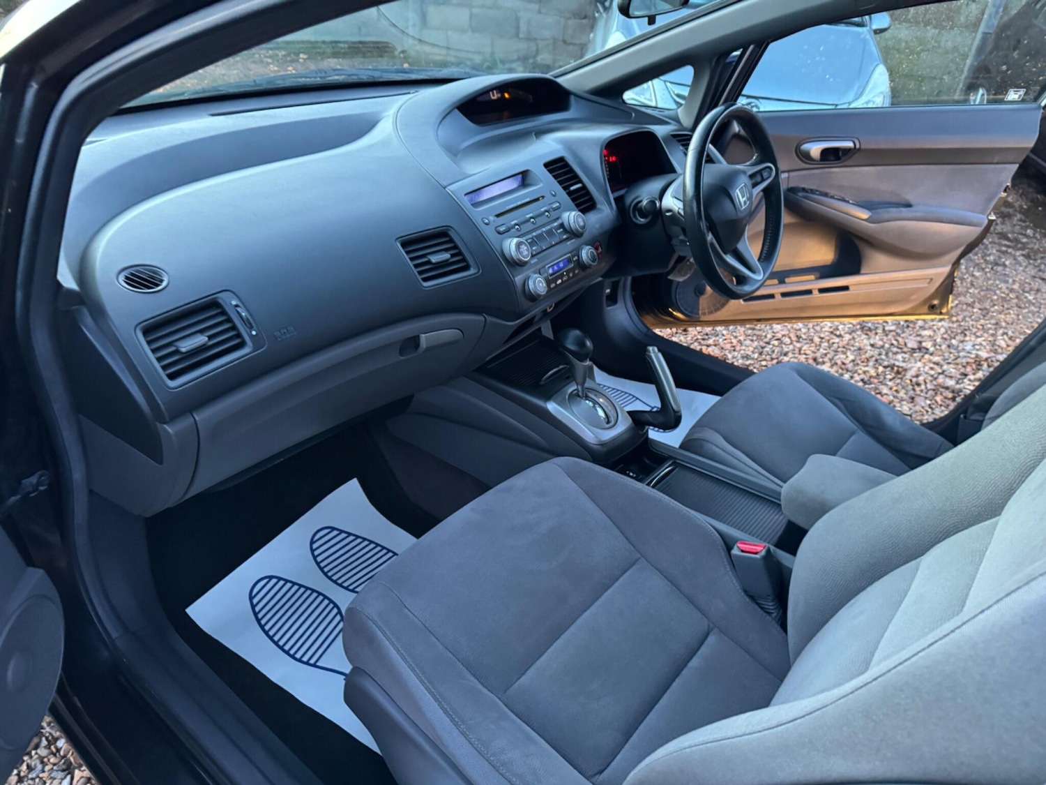 Used Honda Civic 2008 for sale - 77565011: Photo 25