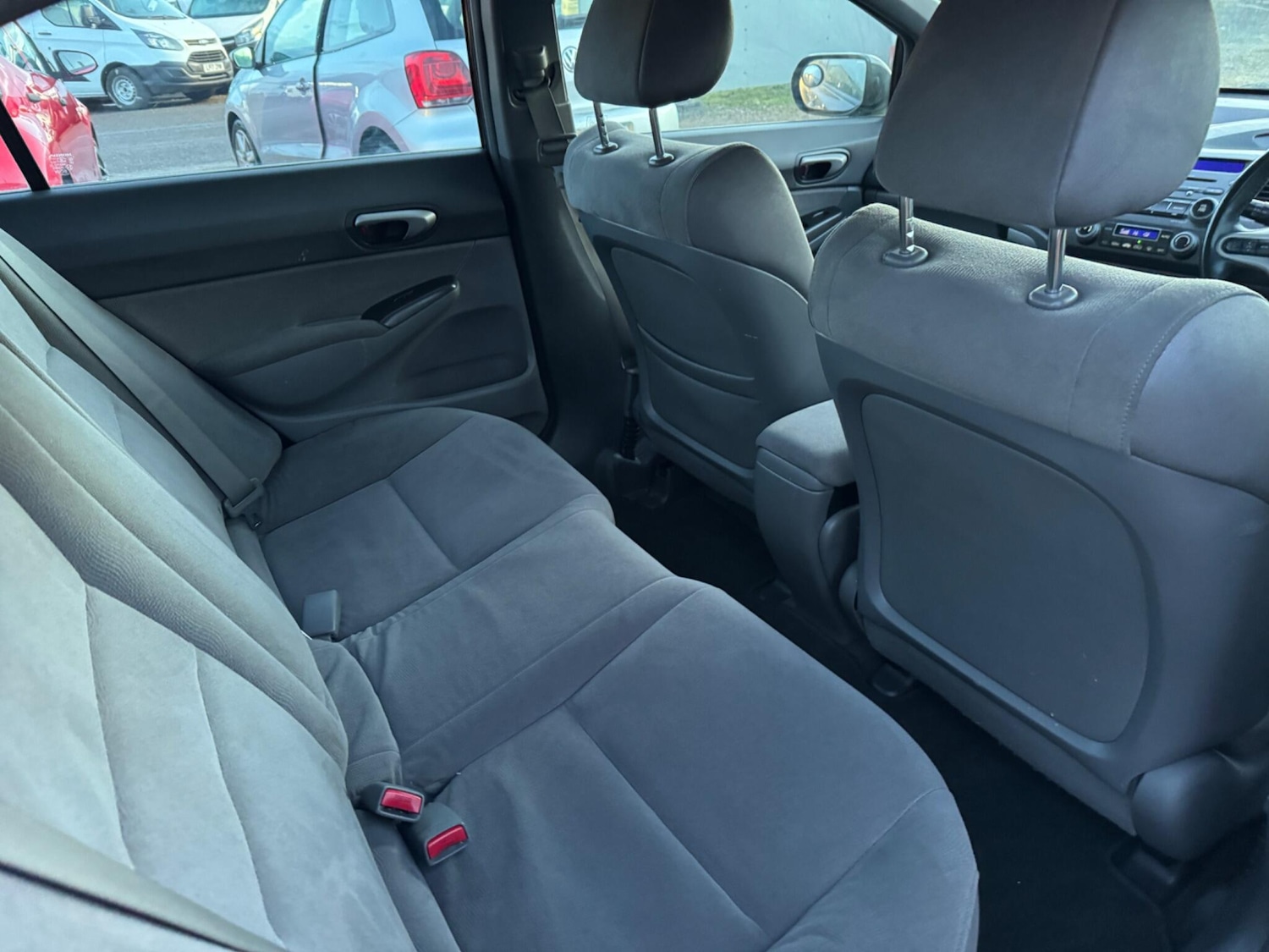 Used Honda Civic 2008 for sale - 77565011: Photo 26