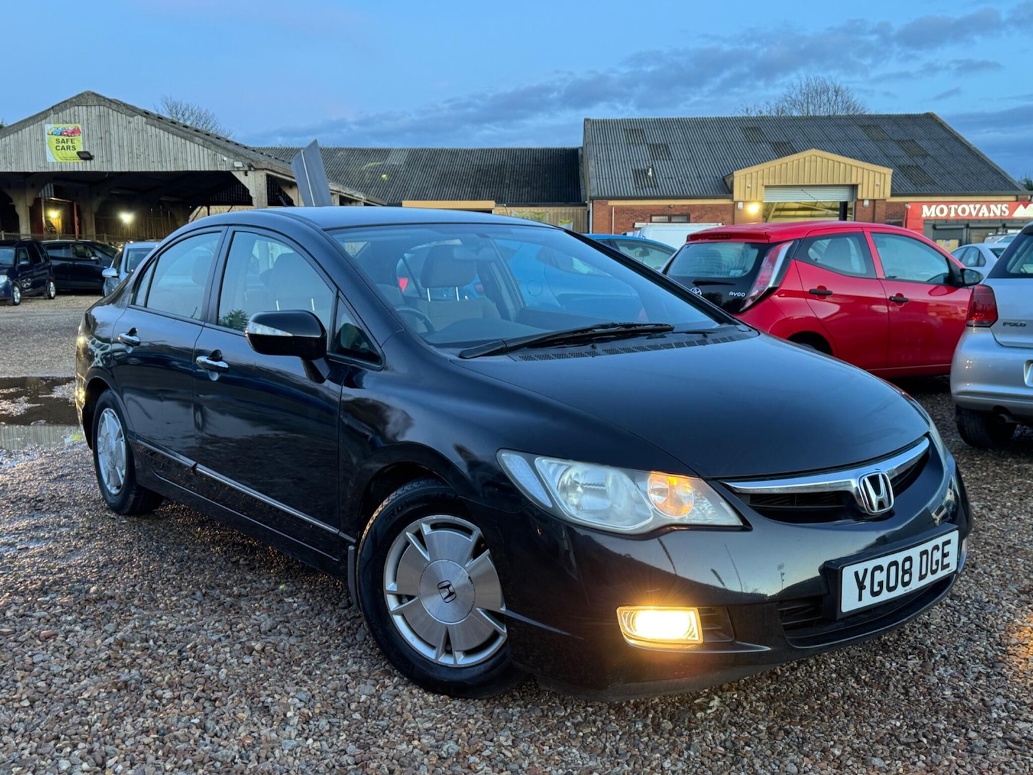 Used Honda Civic 2008 for sale - 77565011: Photo 3