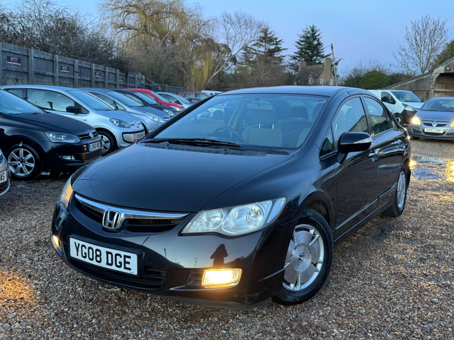 Used Honda Civic 2008 for sale - 77565011: Photo 6