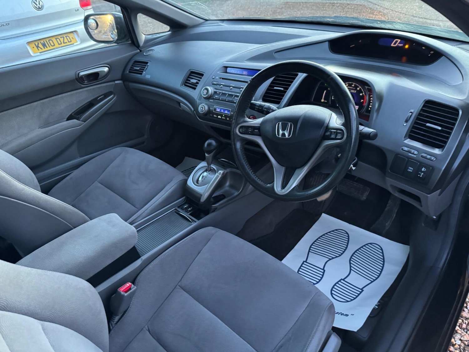 Used Honda Civic 2008 for sale - 77565011: Photo 8