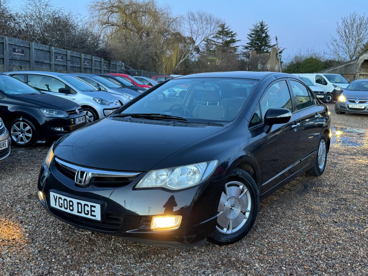 Used Honda Civic 2008 for sale - 77565011: Photo 9