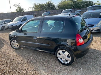 Used Renault Clio 2003 for sale - 78999075: Photo