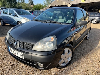 Used Renault Clio 2003 for sale - 78999075: Photo