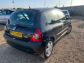 Used Renault Clio 2003 for sale - 78999075: Photo