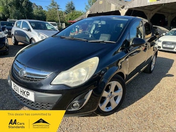 Used Vauxhall Corsa 2011 for sale - 79331518: Photo