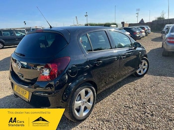 Used Vauxhall Corsa 2011 for sale - 79331518: Photo
