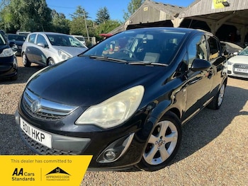 Used Vauxhall Corsa 2011 for sale - 79331518: Photo
