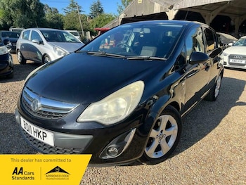 Used Vauxhall Corsa 2011 for sale - 79331518: Photo