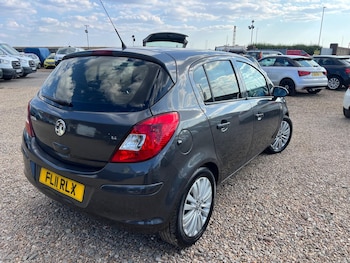 Used Vauxhall Corsa 2011 for sale - 79168911: Photo