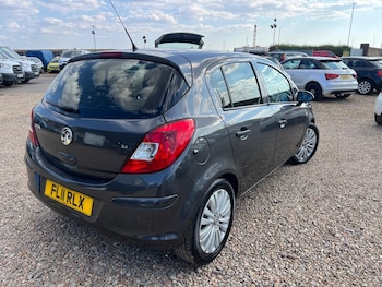 Used Vauxhall Corsa 2011 for sale - 79168911: Photo