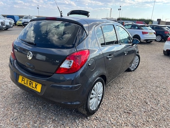 Used Vauxhall Corsa 2011 for sale - 79168911: Photo