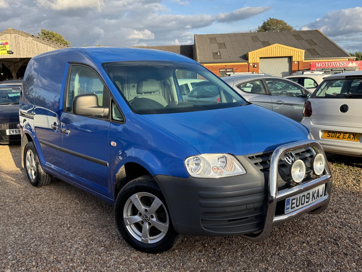 Used Volkswagen Caddy 2009 for sale - 75977447: Photo 11
