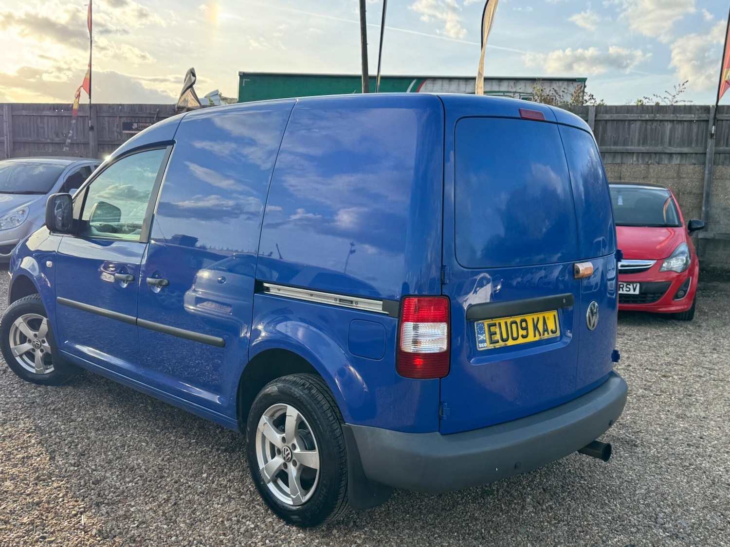 Used Volkswagen Caddy 2009 for sale - 75977447: Photo 14