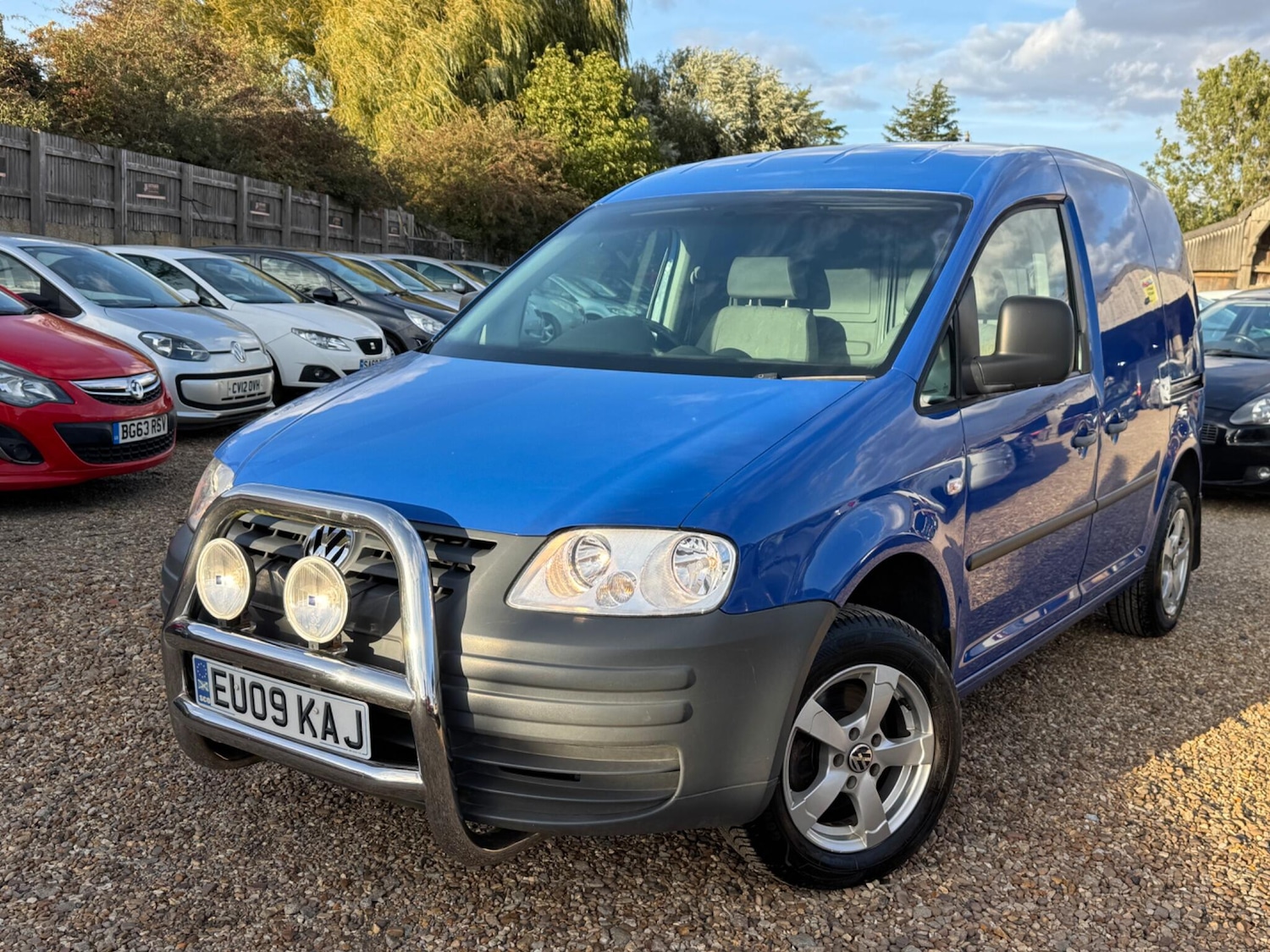 Used Volkswagen Caddy 2009 for sale - 75977447: Photo 17