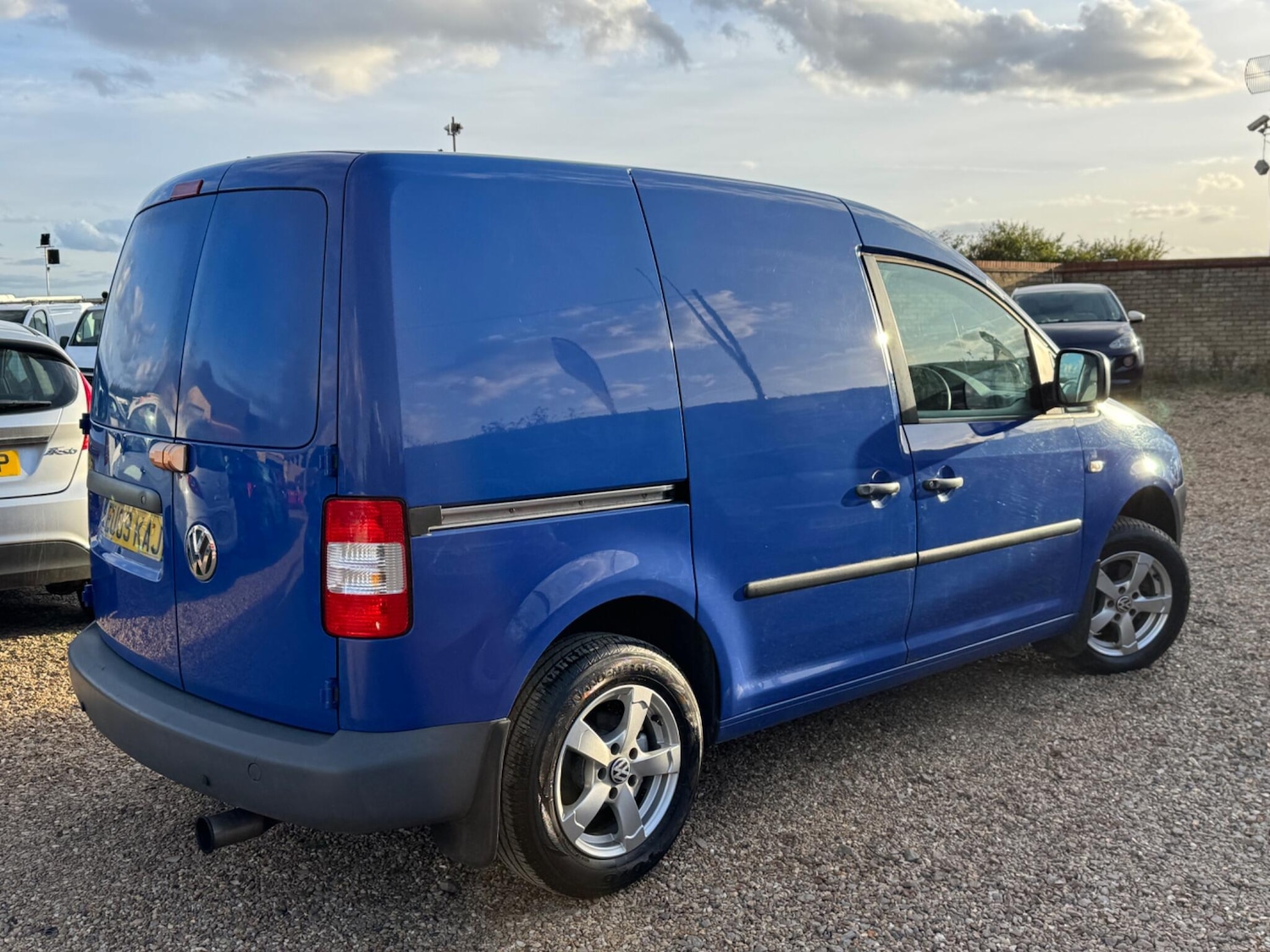 Used Volkswagen Caddy 2009 for sale - 75977447: Photo 20