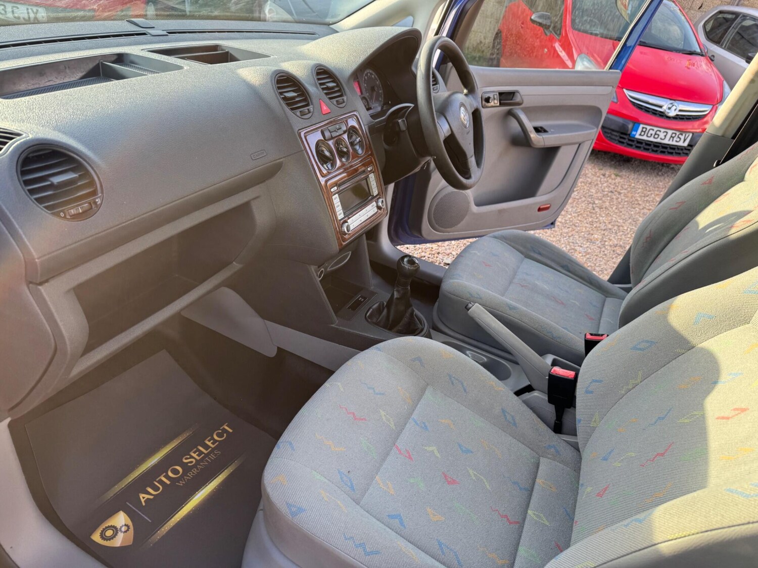 Used Volkswagen Caddy 2009 for sale - 75977447: Photo 25