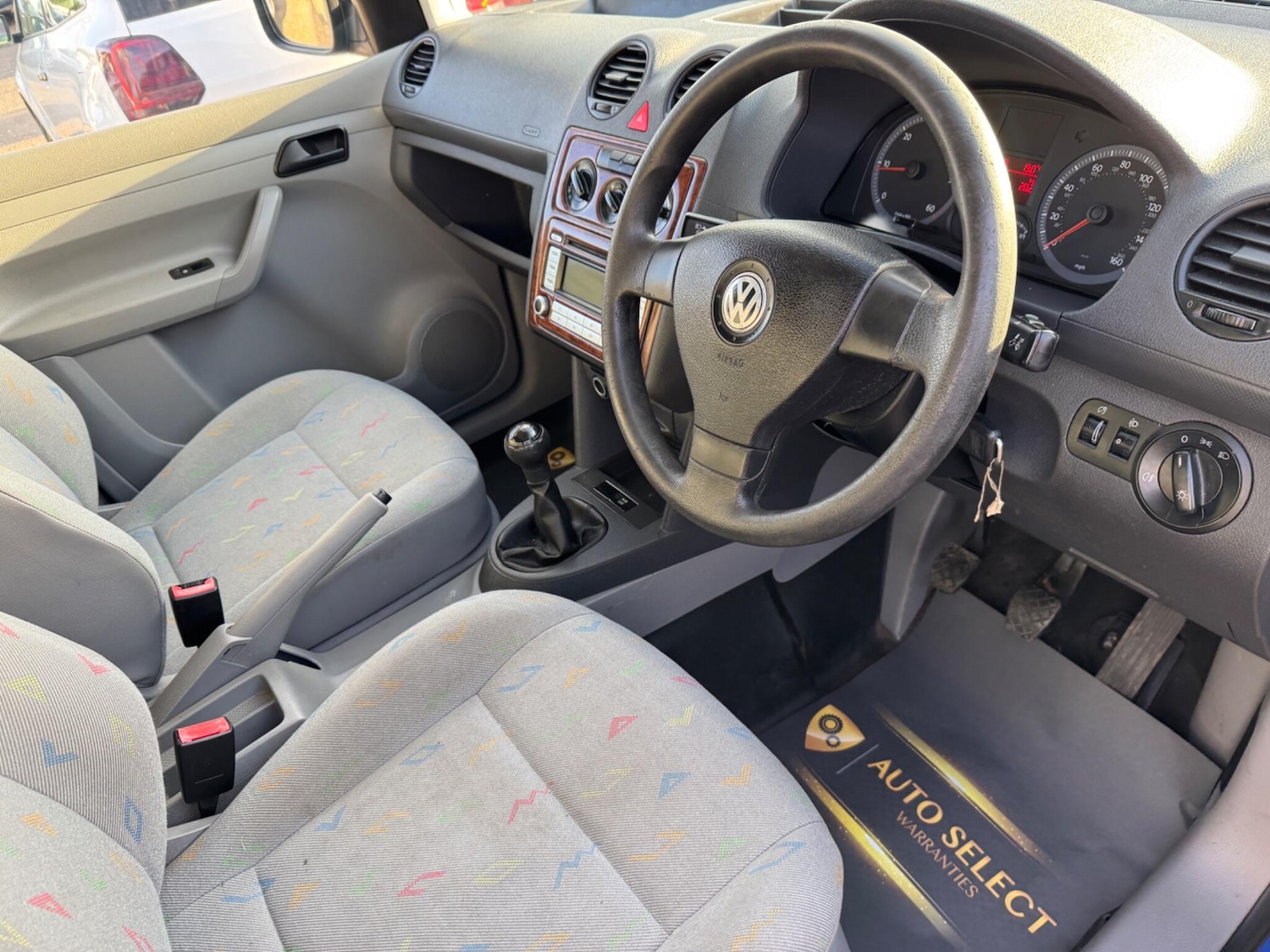 Used Volkswagen Caddy 2009 for sale - 75977447: Photo 27