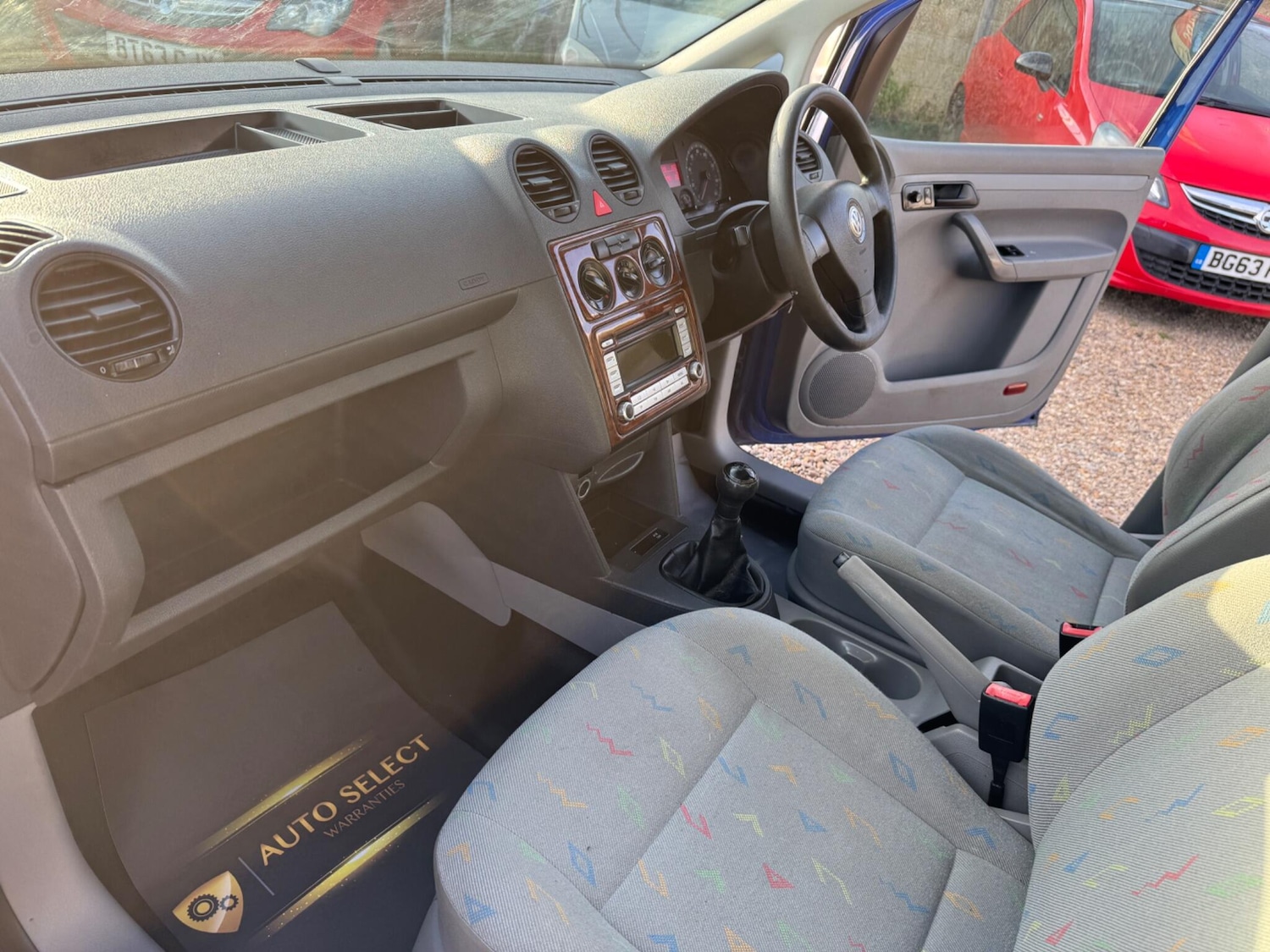 Used Volkswagen Caddy 2009 for sale - 75977447: Photo 28