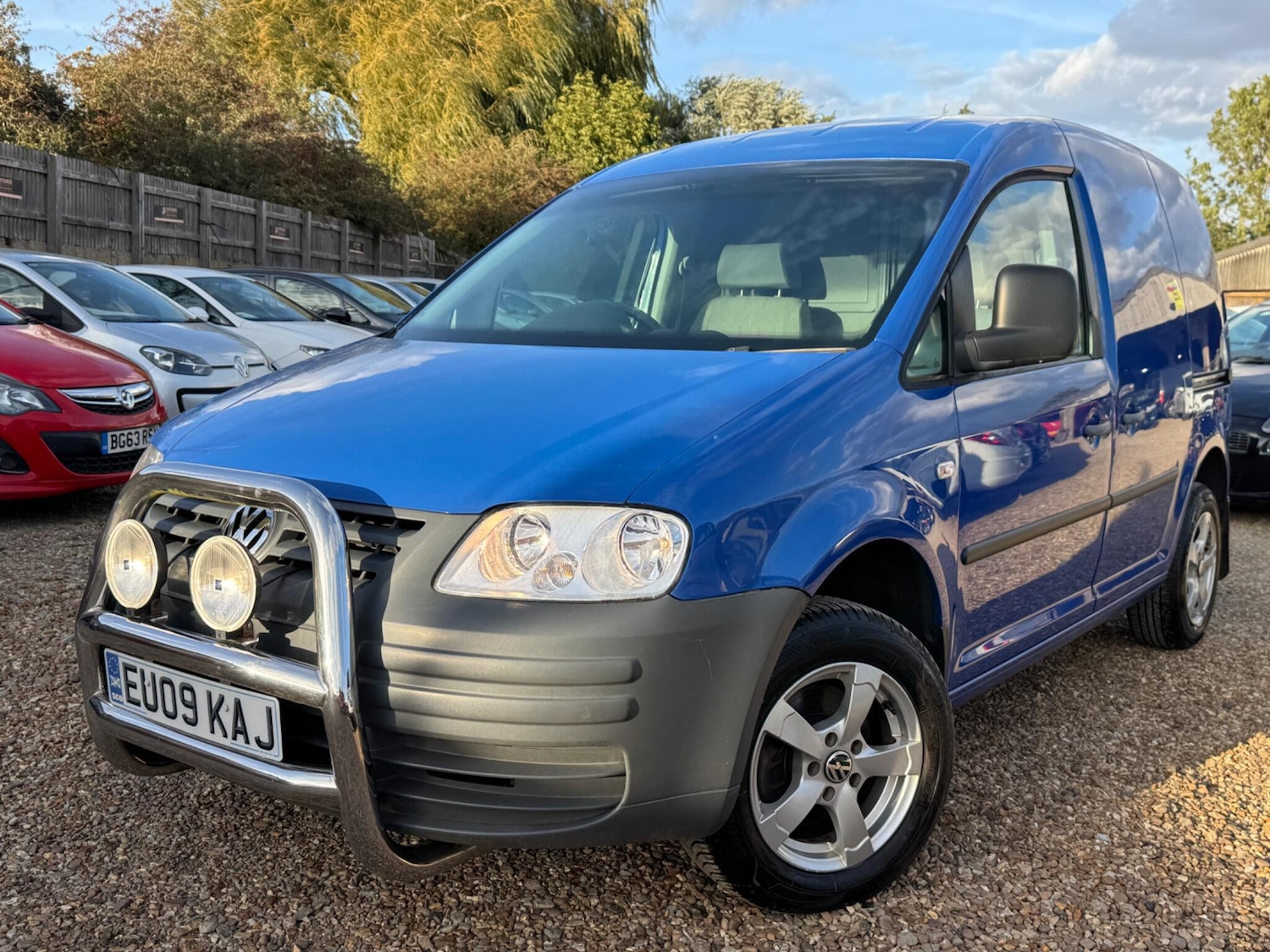 Used Volkswagen Caddy 2009 for sale - 75977447: Photo 6