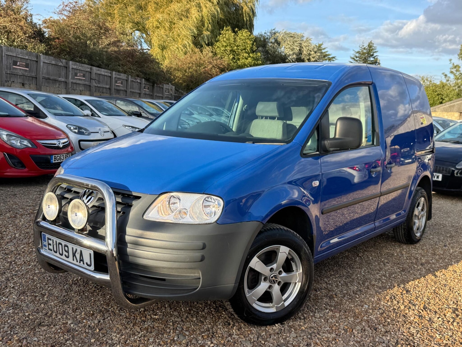 Used Volkswagen Caddy 2009 for sale - 75977447: Photo 7