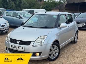 Used Suzuki Swift 2008 for sale - 79574875: Photo