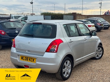 Used Suzuki Swift 2008 for sale - 79574875: Photo