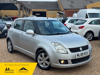 Used Suzuki Swift 2008 for sale - 79574875: Photo
