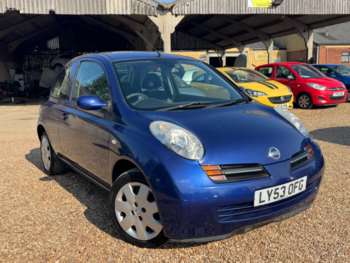 2003 (53) - 1.2 SE 3dr Auto