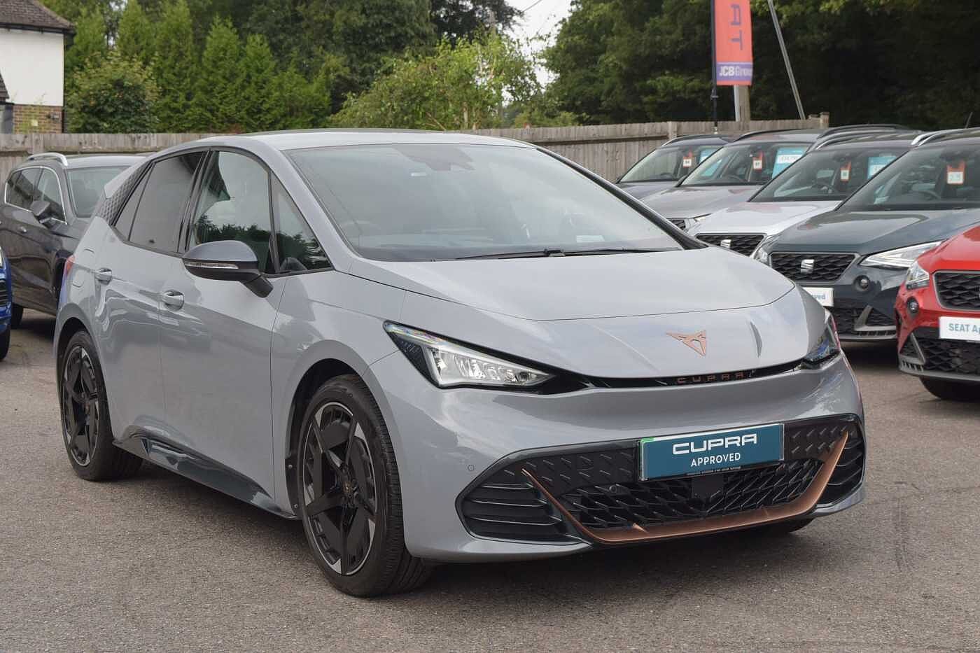 Used Cupra Born 2022 for sale - 76674126: Photo 1