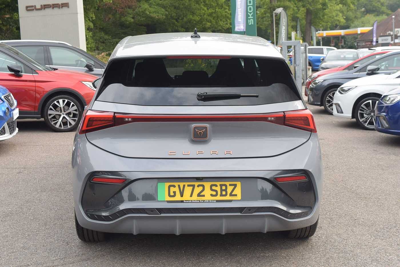 Used Cupra Born 2022 for sale - 76674126: Photo 10