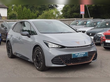 2022 (72) - 150kW V3 58kWh 5dr Auto