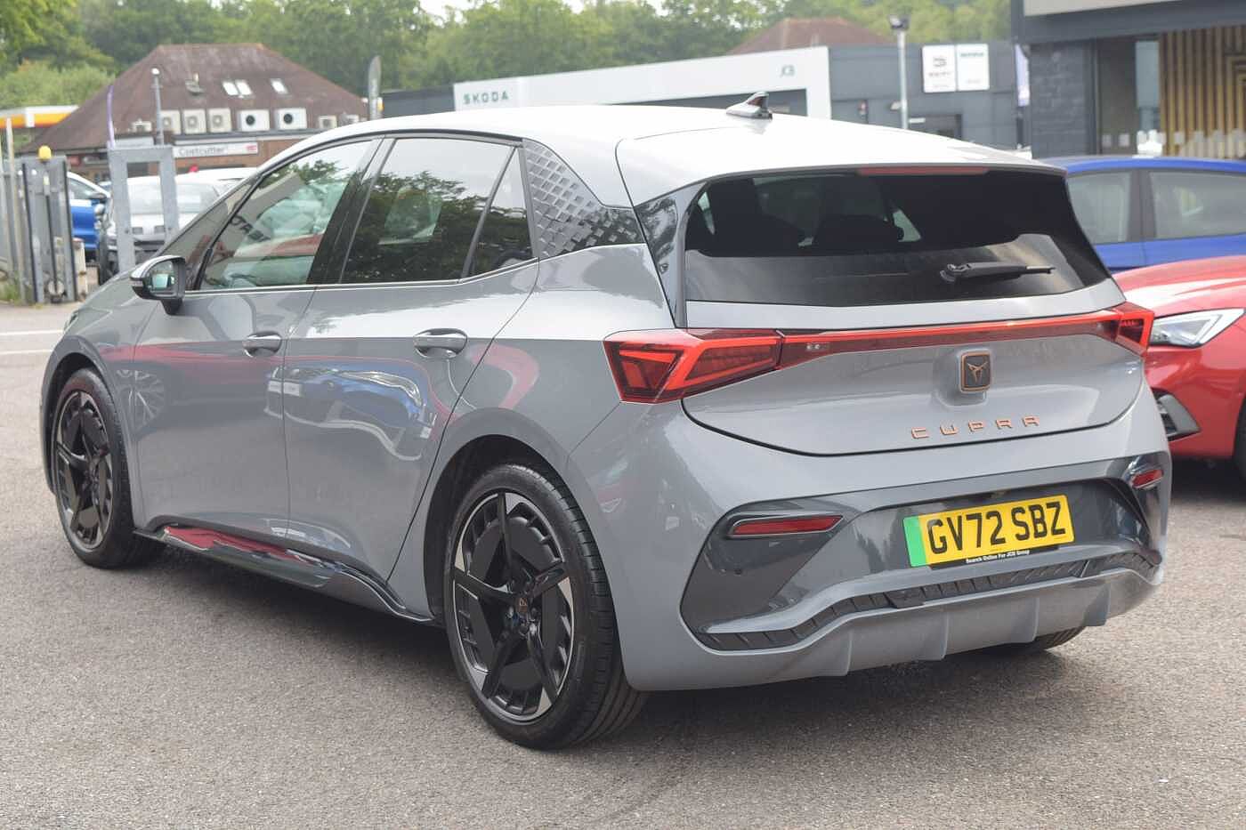 Used Cupra Born 2022 for sale - 76674126: Photo 3