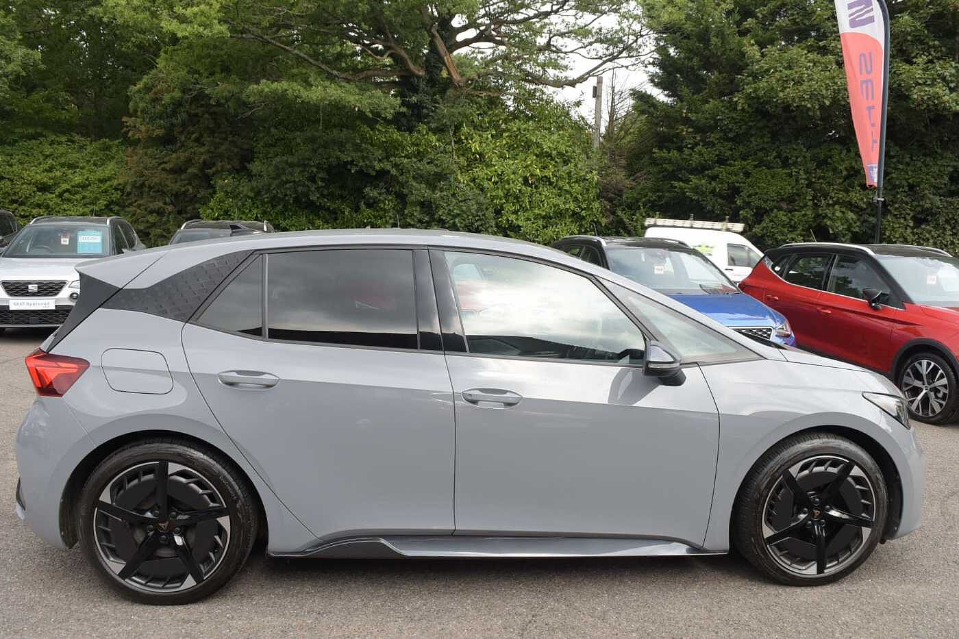 Used Cupra Born 2022 for sale - 76674126: Photo 4