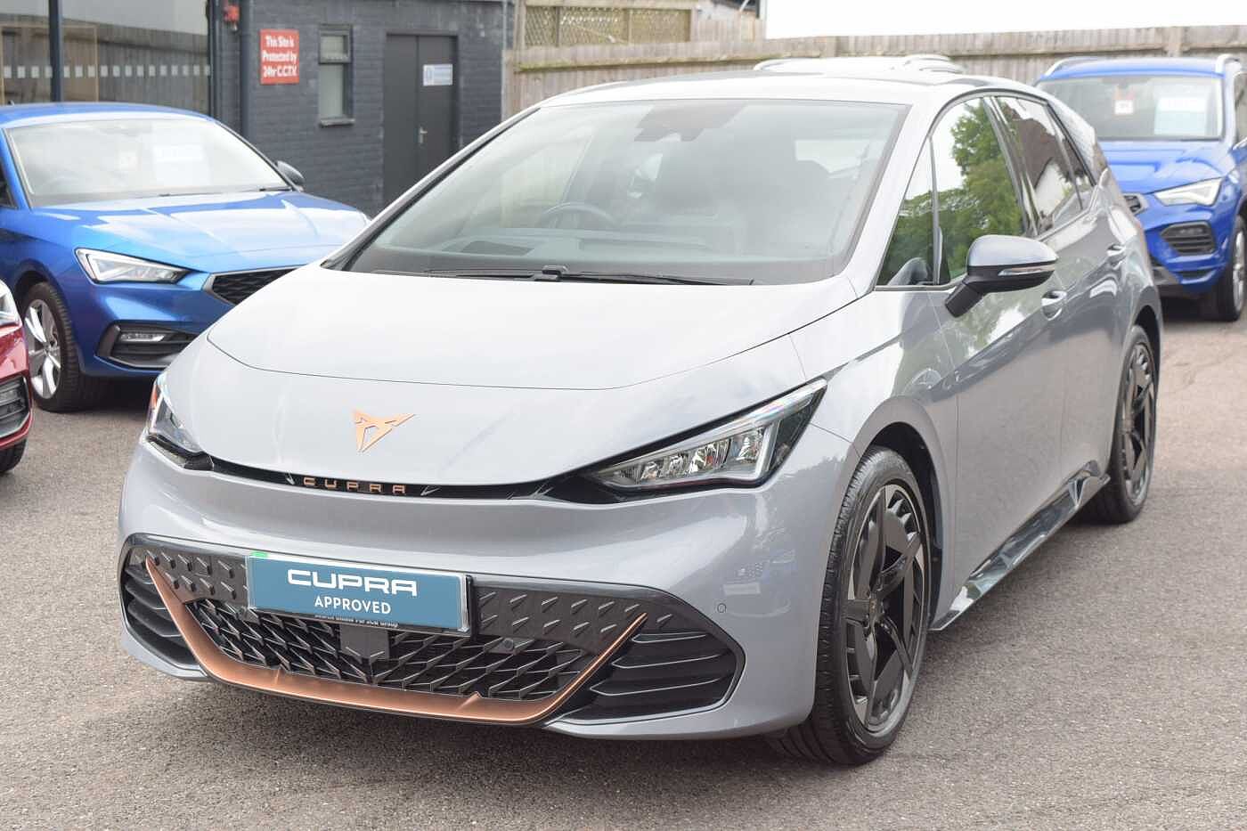 Used Cupra Born 2022 for sale - 76674126: Photo 8