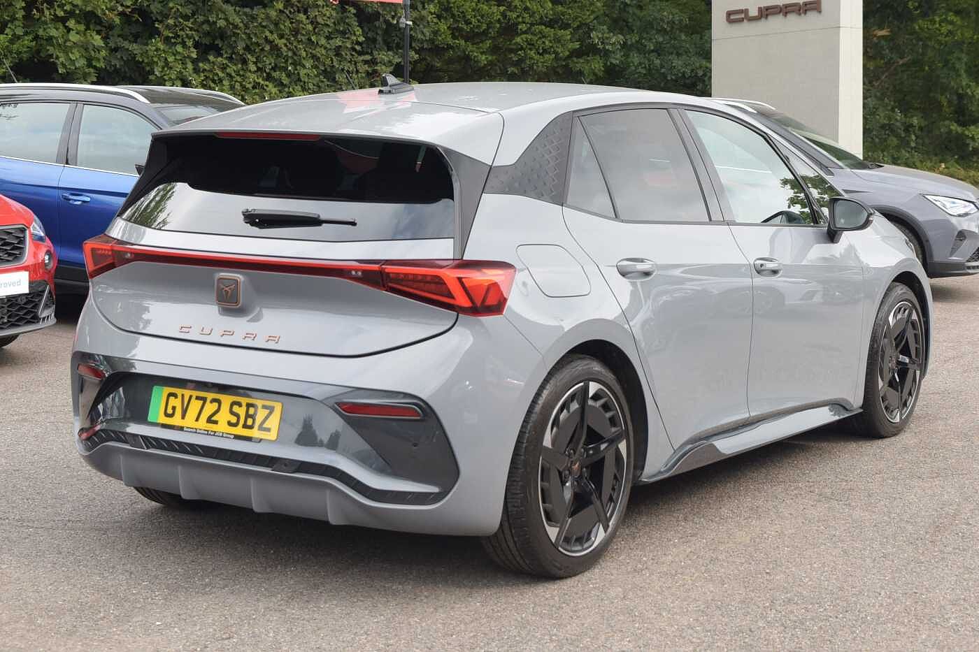 Used Cupra Born 2022 for sale - 76674126: Photo 9