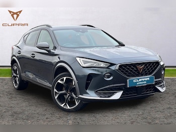 Used Cupra Formentor 2022 for sale - 77321365: Photo