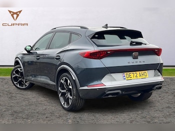 Used Cupra Formentor 2022 for sale - 77321365: Photo