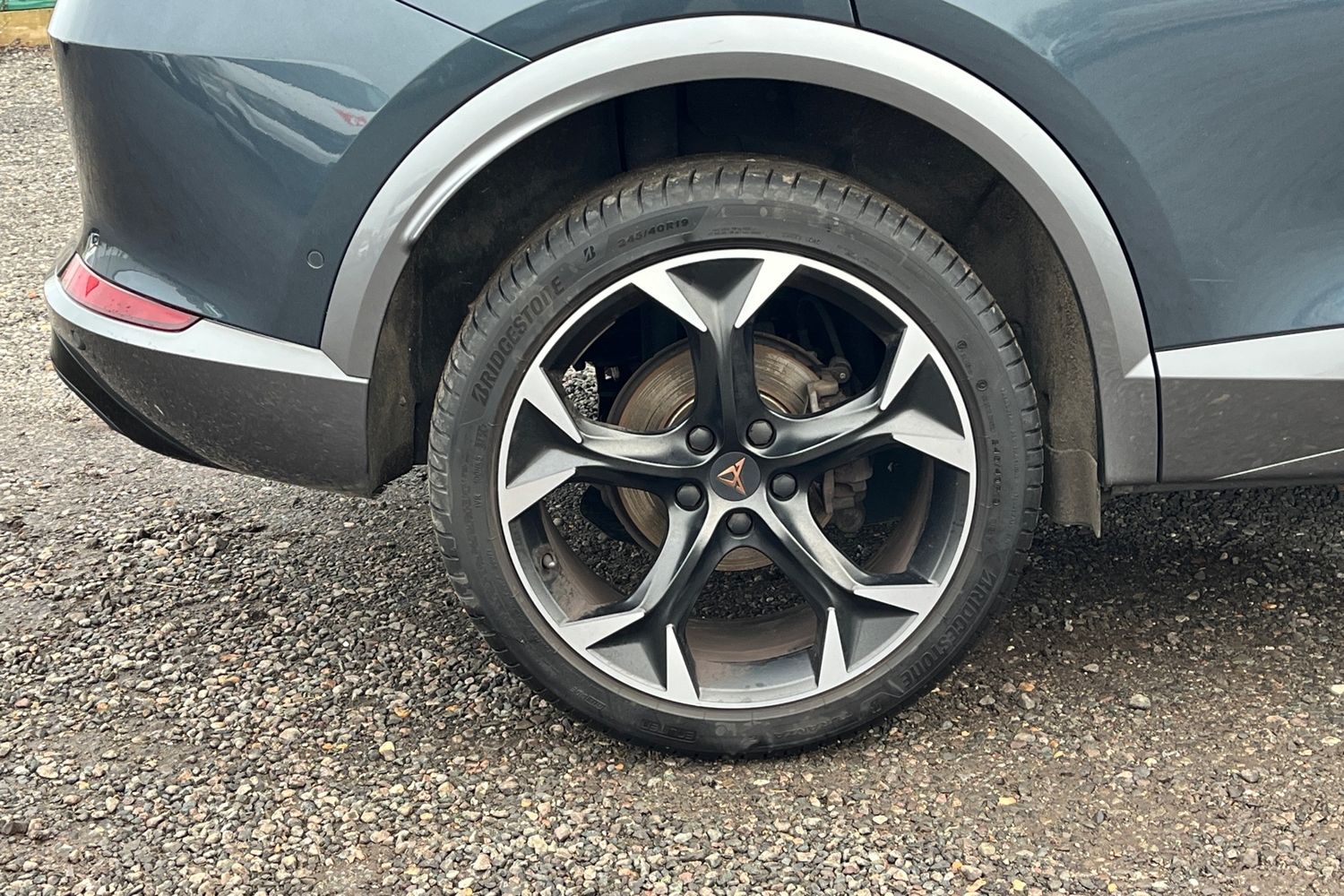 Used Cupra Formentor 2022 for sale - 77321365: Photo 6