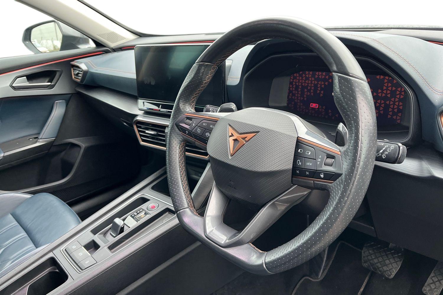 Used Cupra Formentor 2022 for sale - 77321365: Photo 7