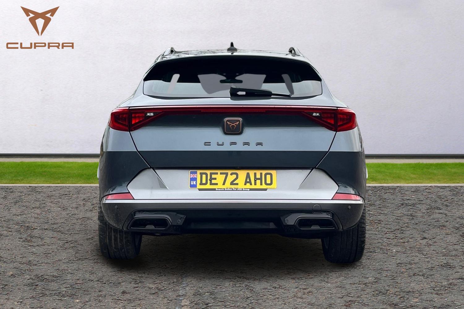 Used Cupra Formentor 2022 for sale - 77321365: Photo 8