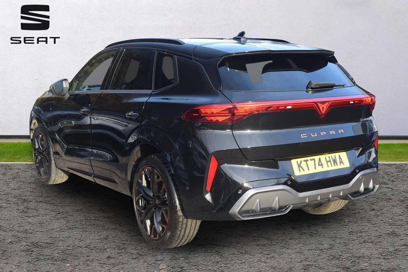 Used Cupra Terramar 2025 for sale - 76679694: Photo 3