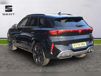 Used Cupra Terramar 2025 for sale - 76679694: Photo