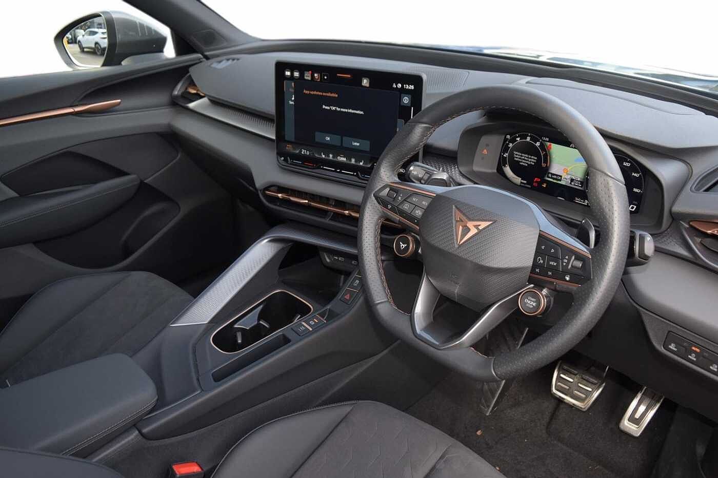 Used Cupra Terramar 2025 for sale - 76679083: Photo 6