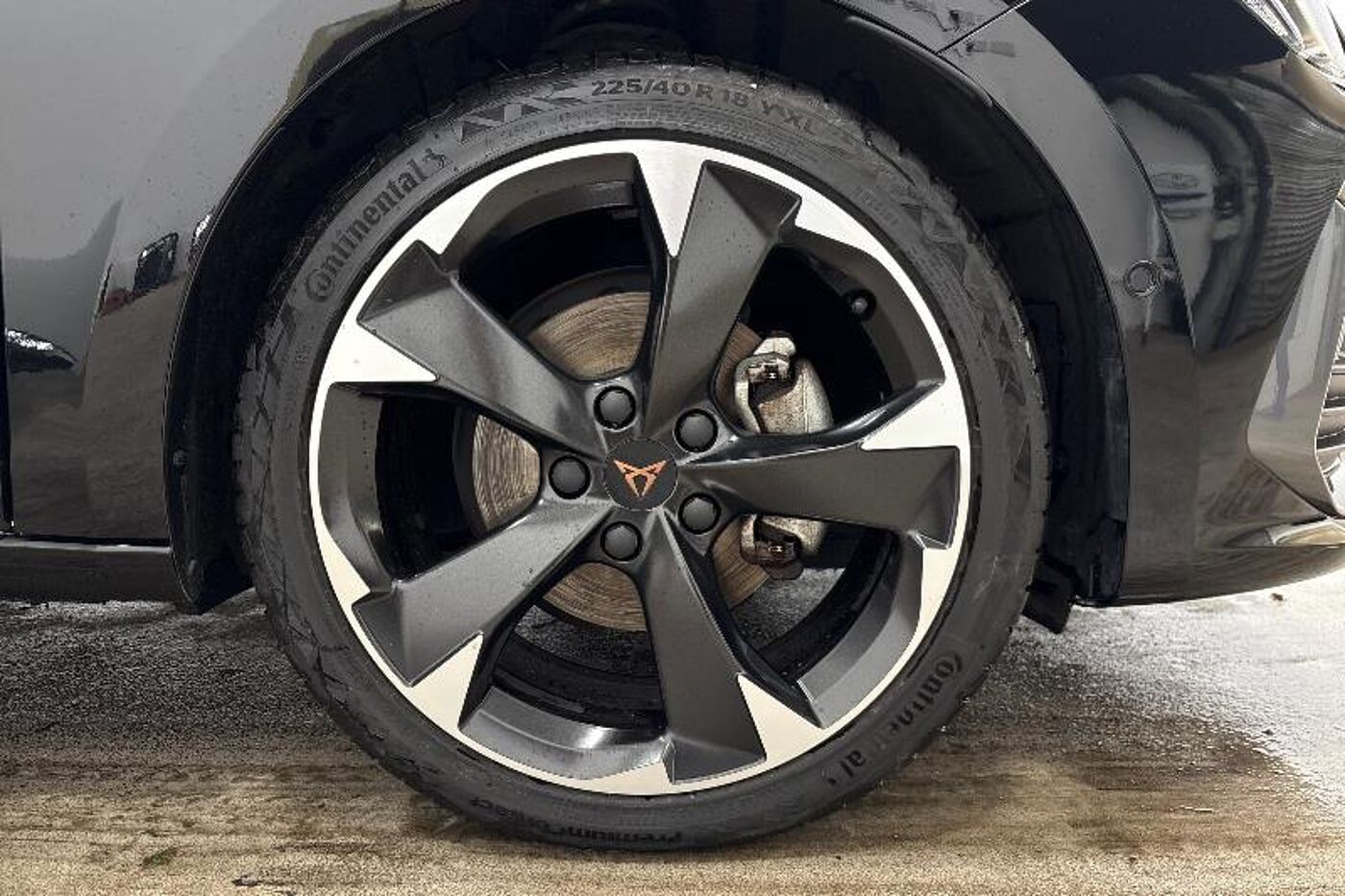 Used Cupra Leon 2024 for sale - 76586572: Photo 5