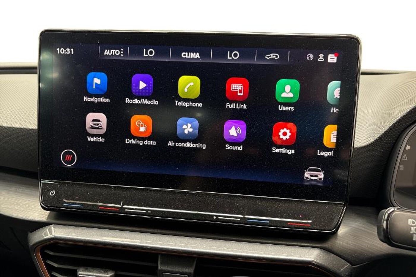 Used Cupra Leon 2024 for sale - 76586572: Photo 7